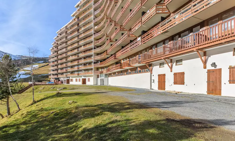 Studio 5 personnes Confort