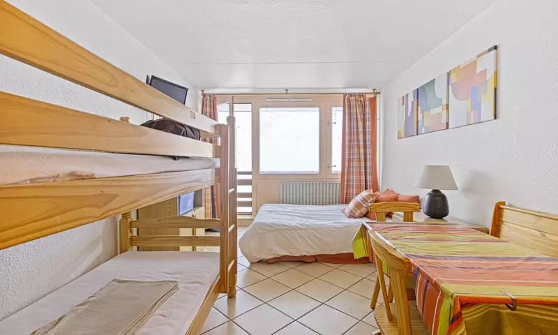 Studio 4 personne Confort