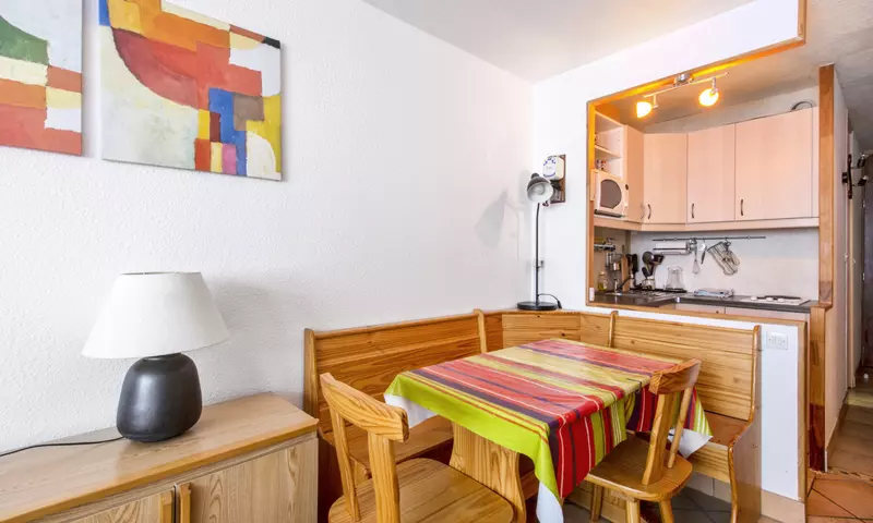 Studio 4 personne Confort