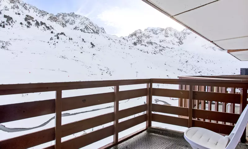 Studio 4 personne Confort