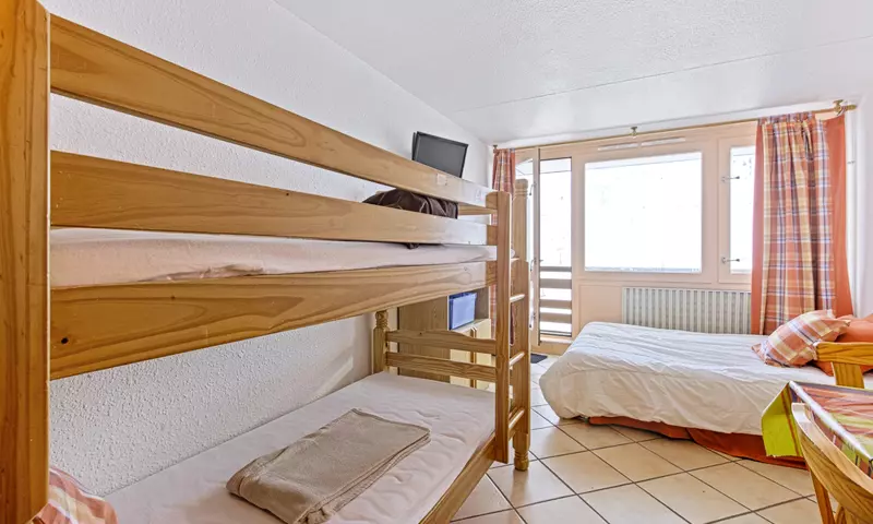 Studio 4 personne Confort