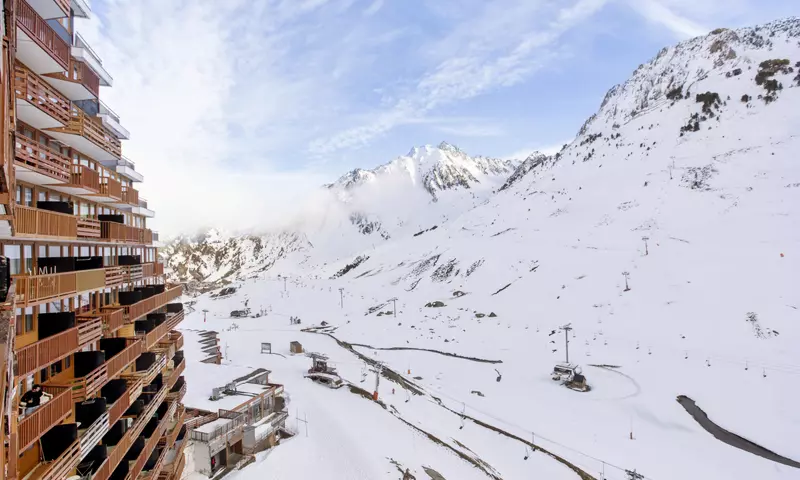 Studio 4 personne Confort