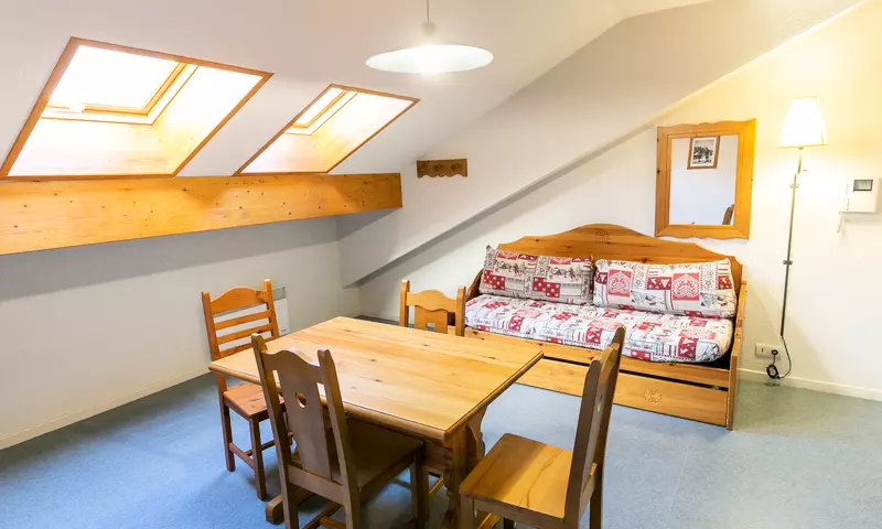 2 Pièces 4 Personnes