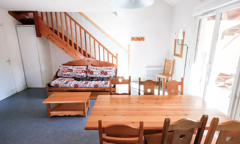 2 Pièces 6/8 Personnes Duplex