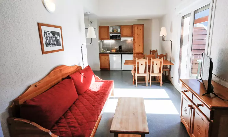 2 Pièces Cabine 6 Personnes