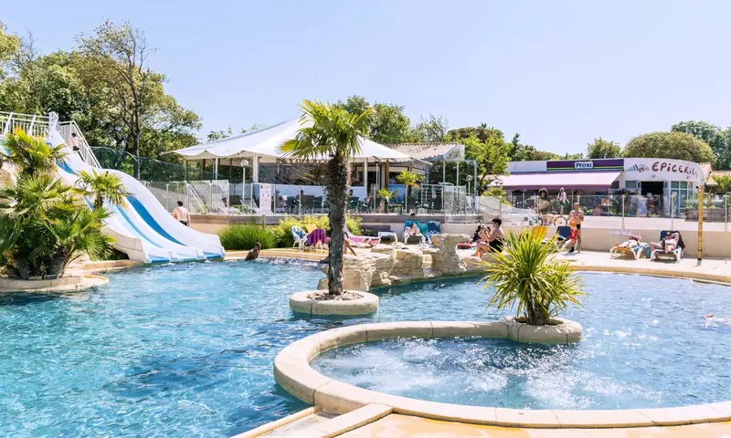 Camping La Côté Sauvage ****