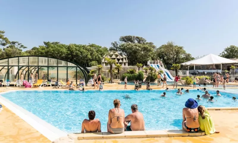 Camping La Côté Sauvage ****