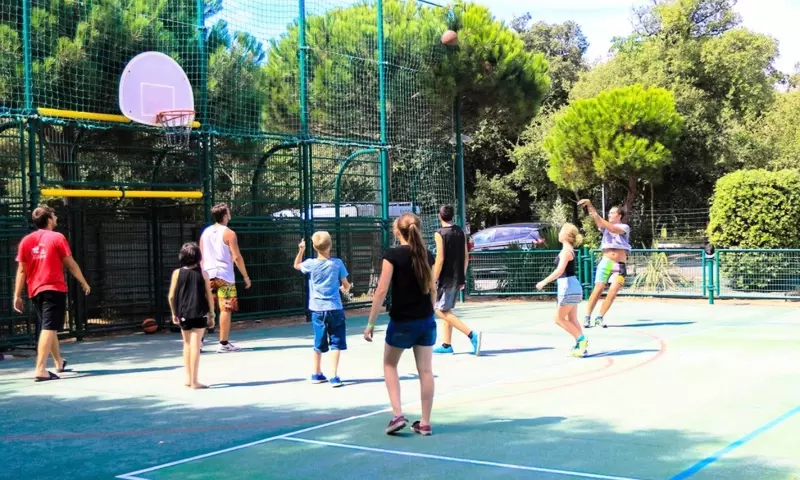 Camping La Côté Sauvage ****