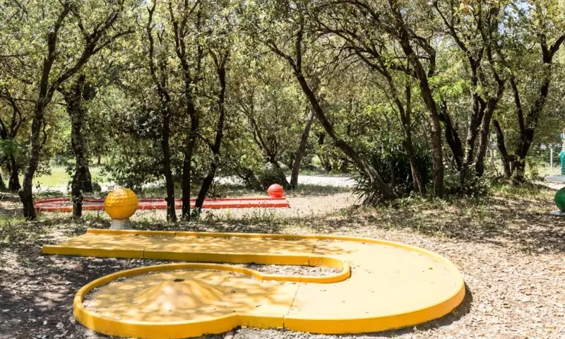 Camping La Côté Sauvage ****