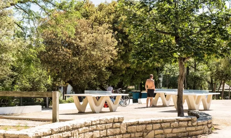 Camping La Côté Sauvage ****