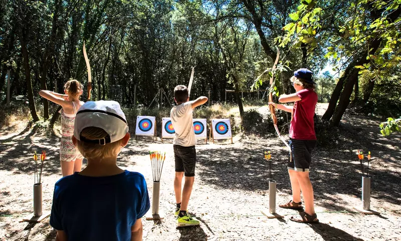 Camping La Côté Sauvage ****