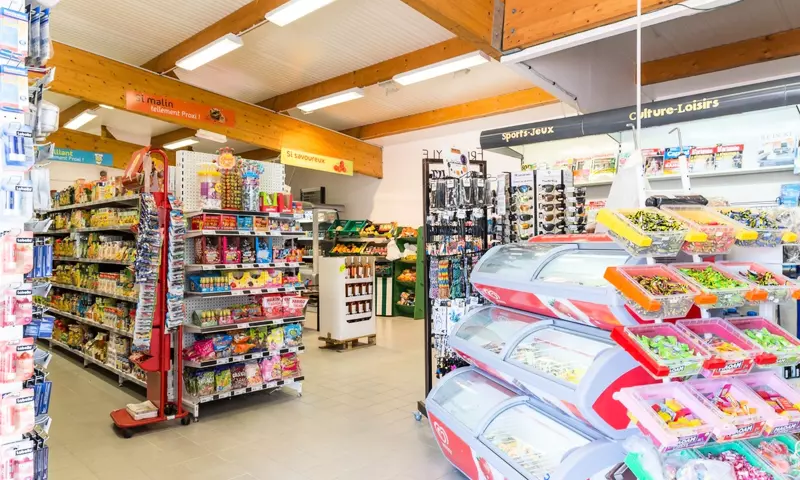 Camping La Côté Sauvage ****