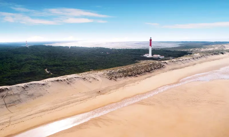 Camping La Côté Sauvage ****