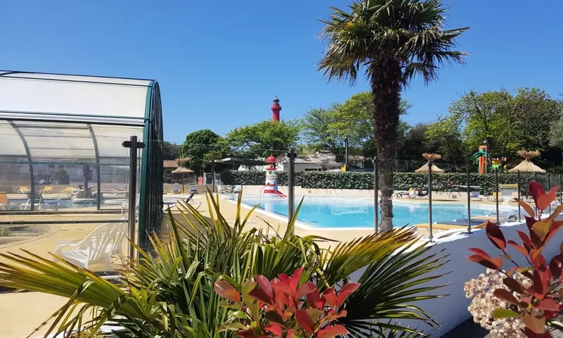 Camping La Côté Sauvage ****