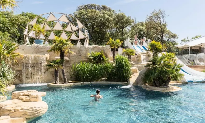 Camping La Côté Sauvage ****