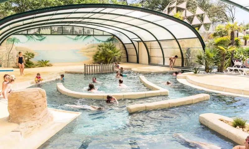 Camping La Côté Sauvage ****