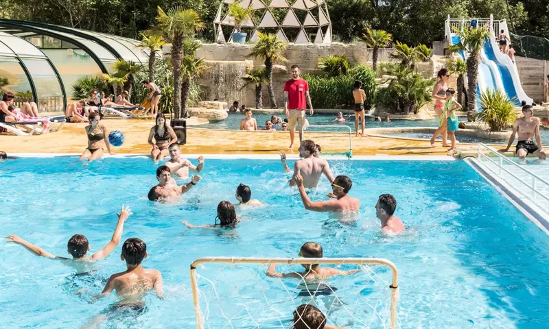 Camping La Côté Sauvage ****