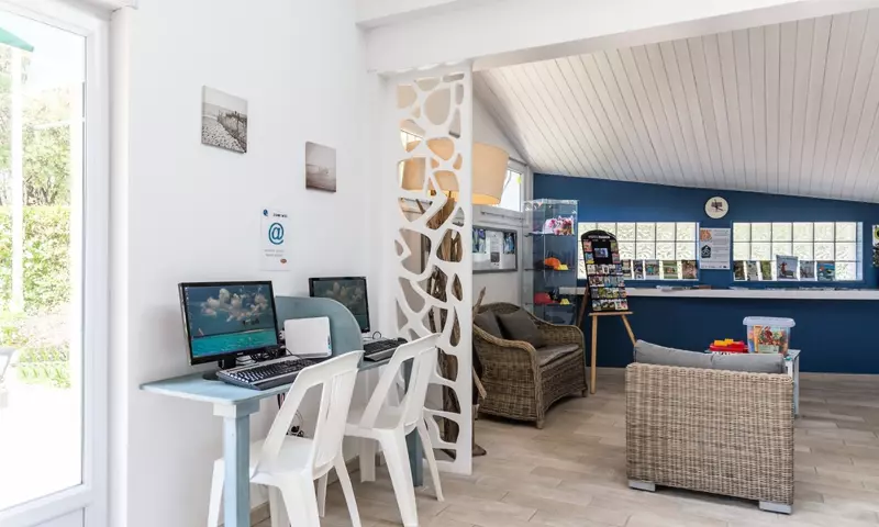 Camping La Côté Sauvage ****