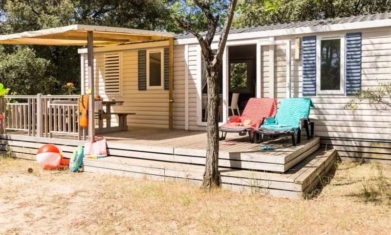 Cottage Cordélia Confort+ 4 Pièces 6 Personnes + TV