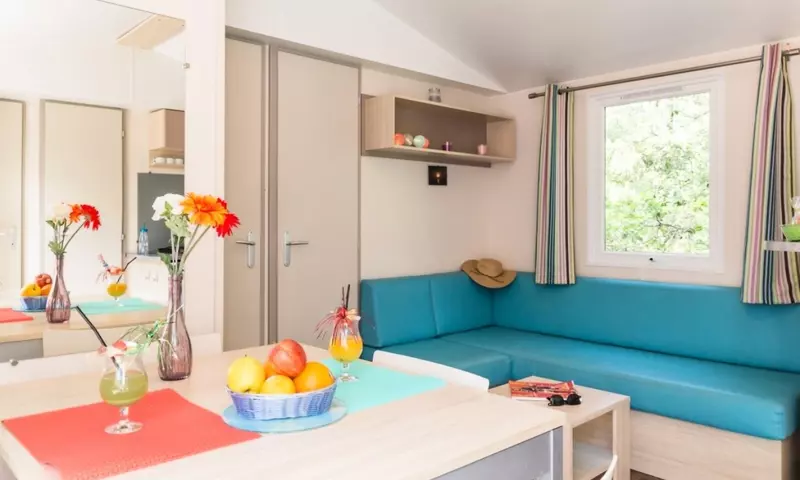 Cottage Cordélia Confort+ 4 Pièces 6 Personnes + TV