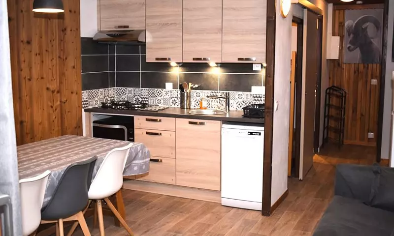 Appartement 3 Pièces 6 personnes