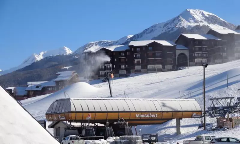 Appartement 3 Pièces 6 personnes