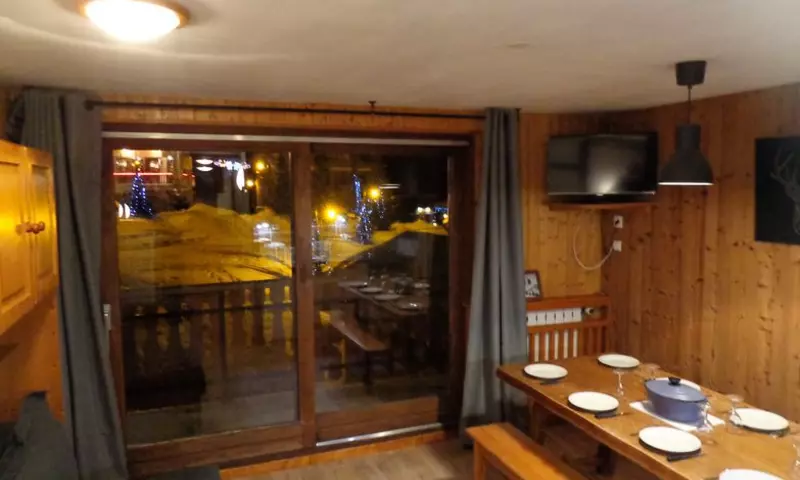 Appartement 3 Pièces 6 personnes