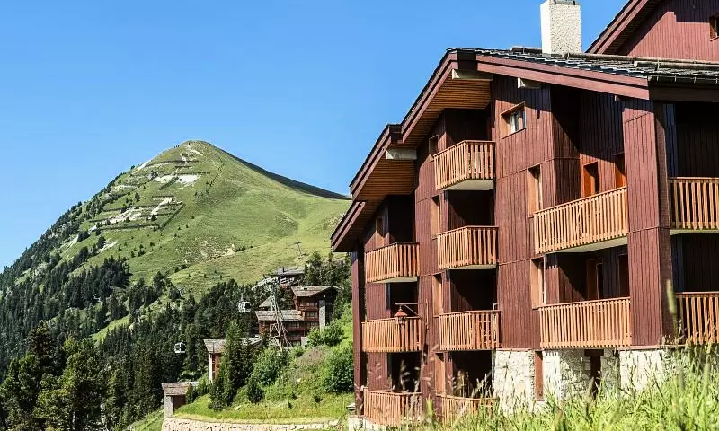 Résidence Les Chalets des Arolles - maeva Home photo 0