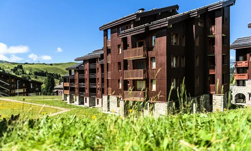 Résidence Les Chalets des Arolles - maeva Home photo 2