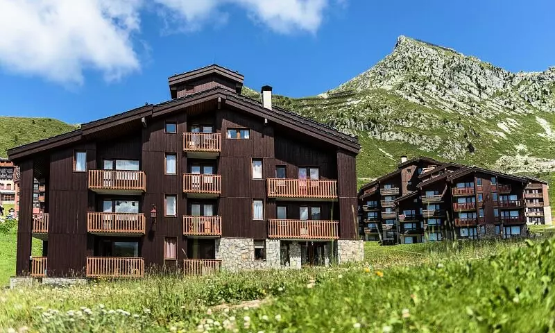 Résidence Les Chalets des Arolles - maeva Home photo 1
