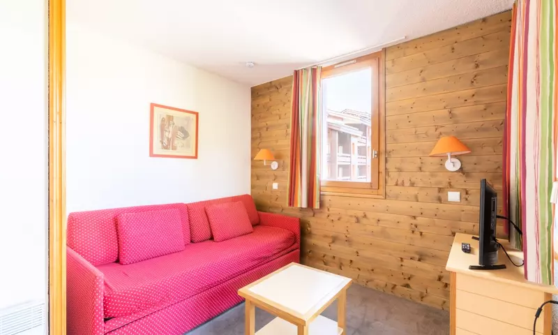 Studio 4 Personnes - Confort