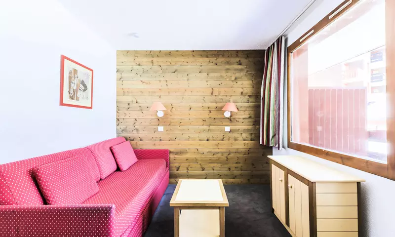 Studio Budget (4 Personnes)