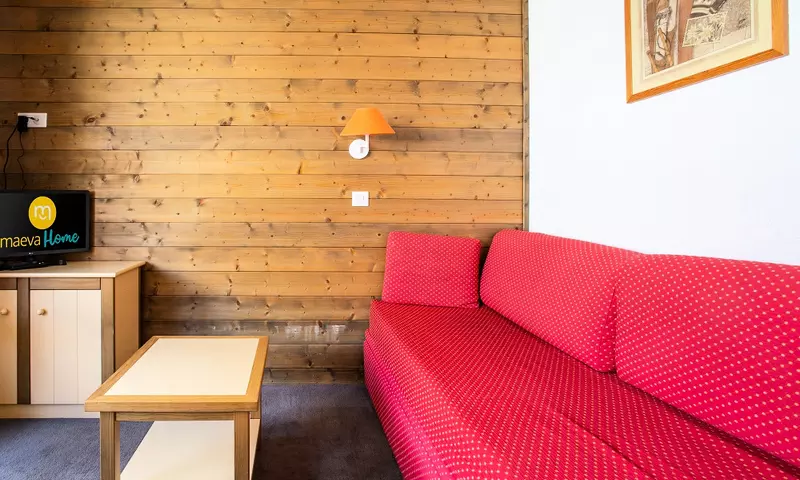 Studio Budget (4 Personnes)