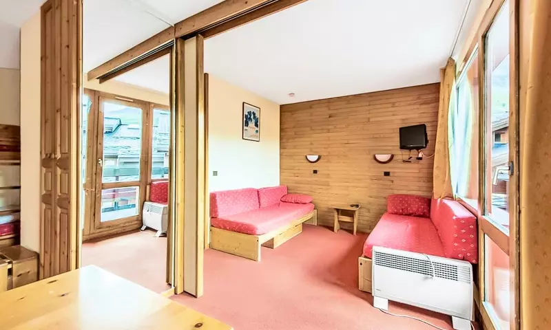 Studio Confort (5 Personnes)