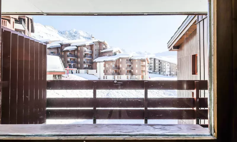 Studio 4 Personnes - Budget