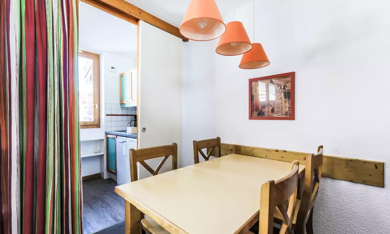 Studio 4 Personnes - Budget