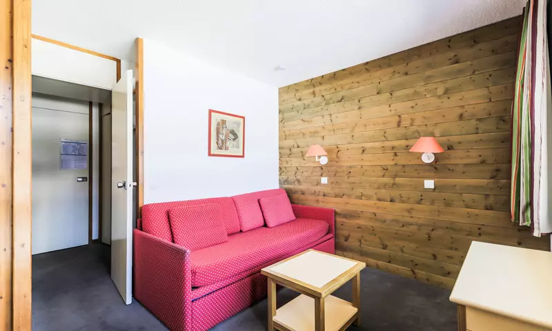 Studio 4 Personnes - Budget