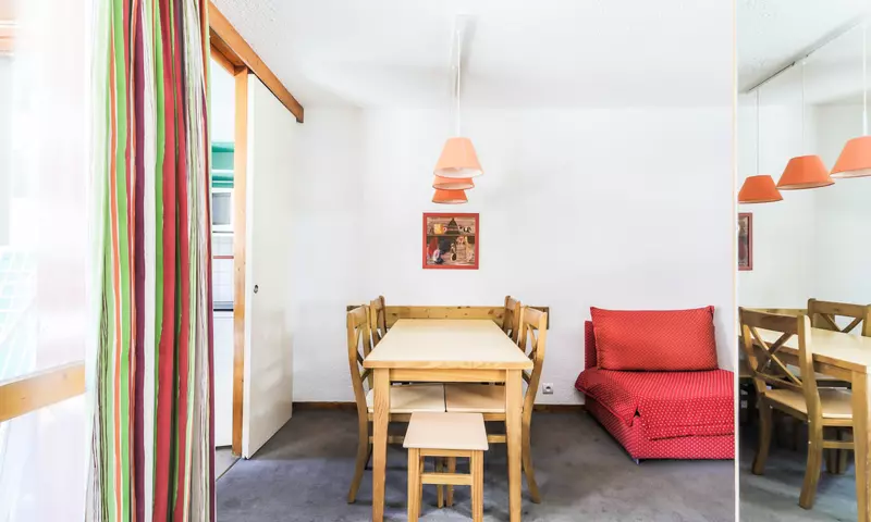 Studio 4 Personnes - Budget