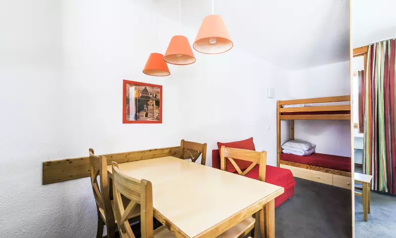 Studio 4 Personnes - Budget