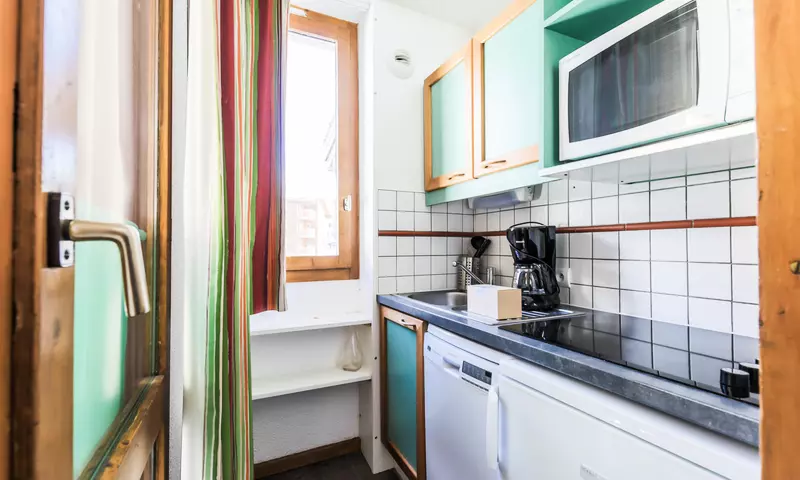 Studio 4 Personnes - Budget