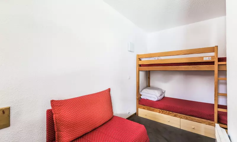 Studio 4 Personnes - Budget