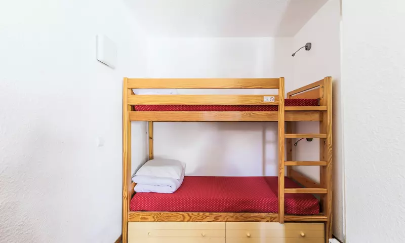 Studio 4 Personnes - Budget