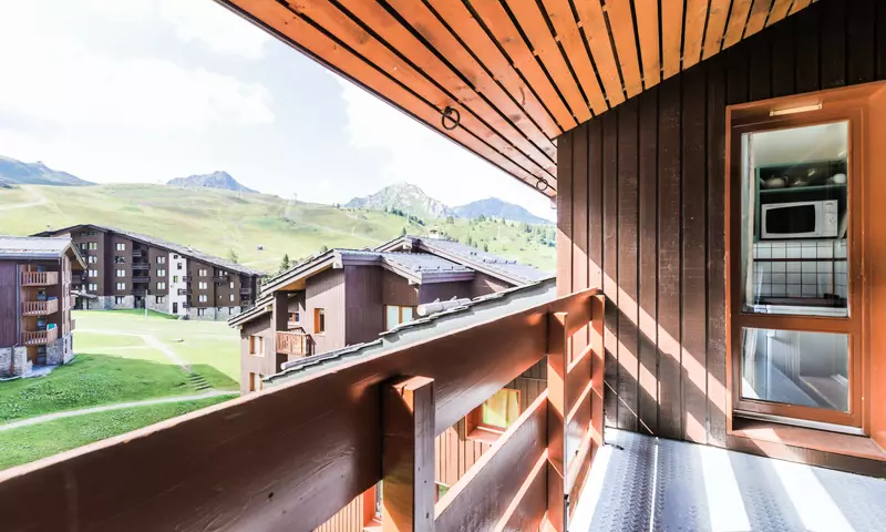 Studio 5 personnes Confort