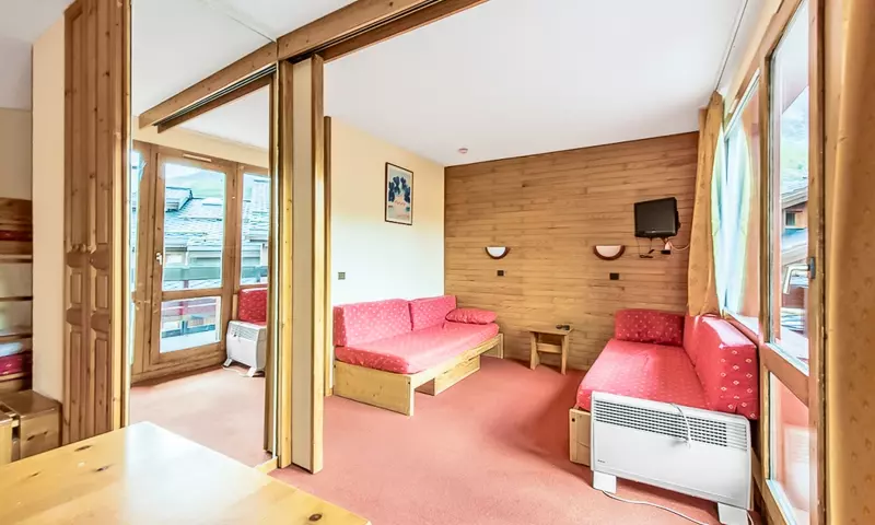 Studio 5 Personnes Confort