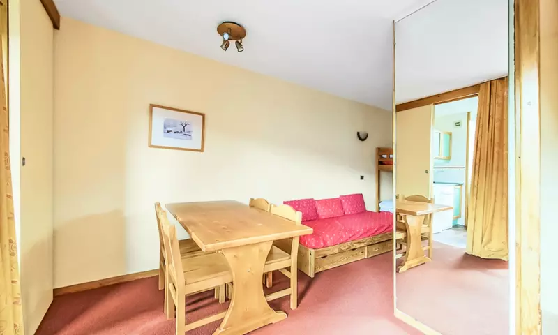 Studio 5 Personnes Confort