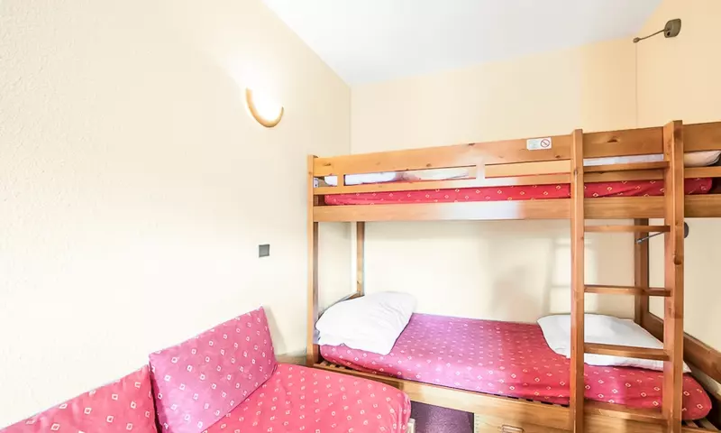 Studio 5 Personnes Confort