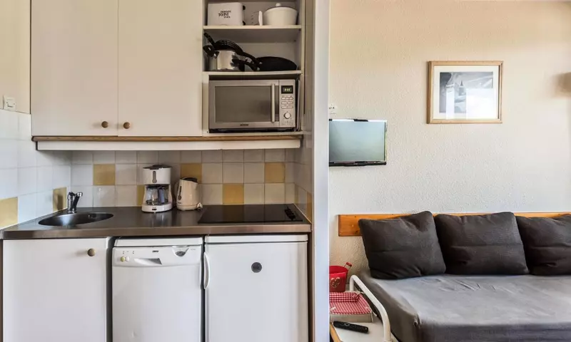 Appartement Confort 1 chambre (5 personnes)