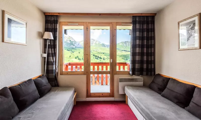 Appartement Confort 1 chambre (5 personnes)