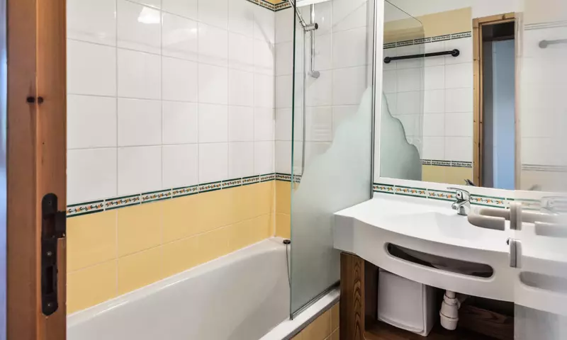 Appartement Confort 1 chambre (5 personnes)