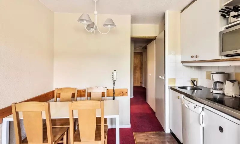 Appartement Confort 1 chambre (5 personnes)